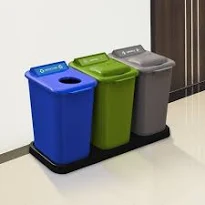 Collecte des déchets et recyclage
